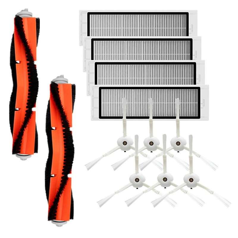Suitable for Xiaomi Roborock Sweeping Robot Roller Brush Main Brush