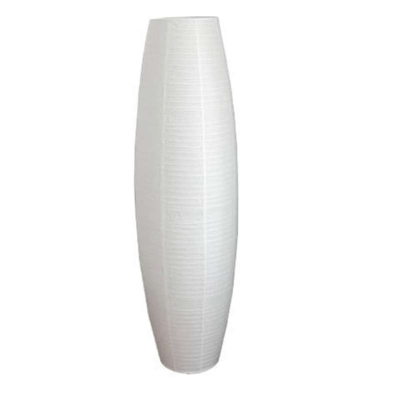 Rice Paper Floor Lamp Creative Tall Lamp Lights Living Only Lampshade