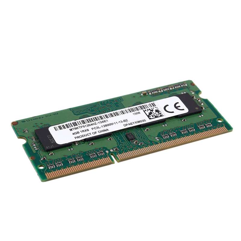 Ddr3 1.35/1.5v Memory Ram Memoria Sdram for Laptop Notebook(4gb/1600)
