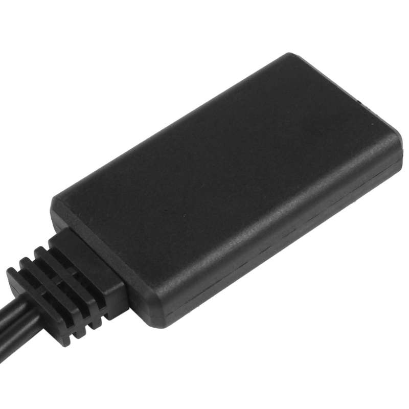 3x Car Bluetooth Adapter Usb 3.5mm Socket for Bmw E90 E91 E92 E93