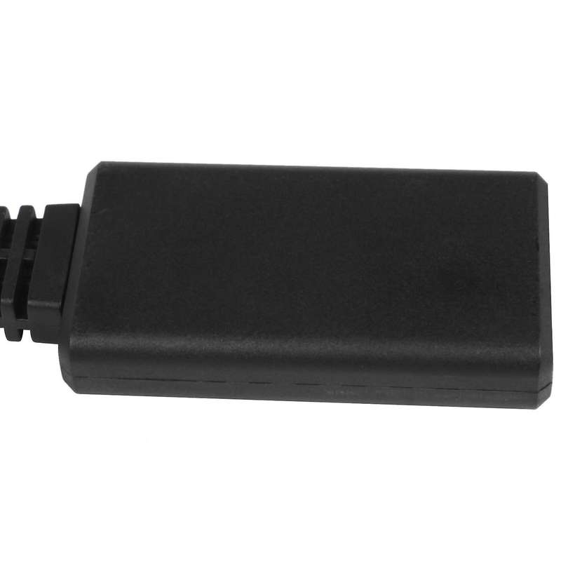 3x Car Bluetooth Adapter Usb 3.5mm Socket for Bmw E90 E91 E92 E93