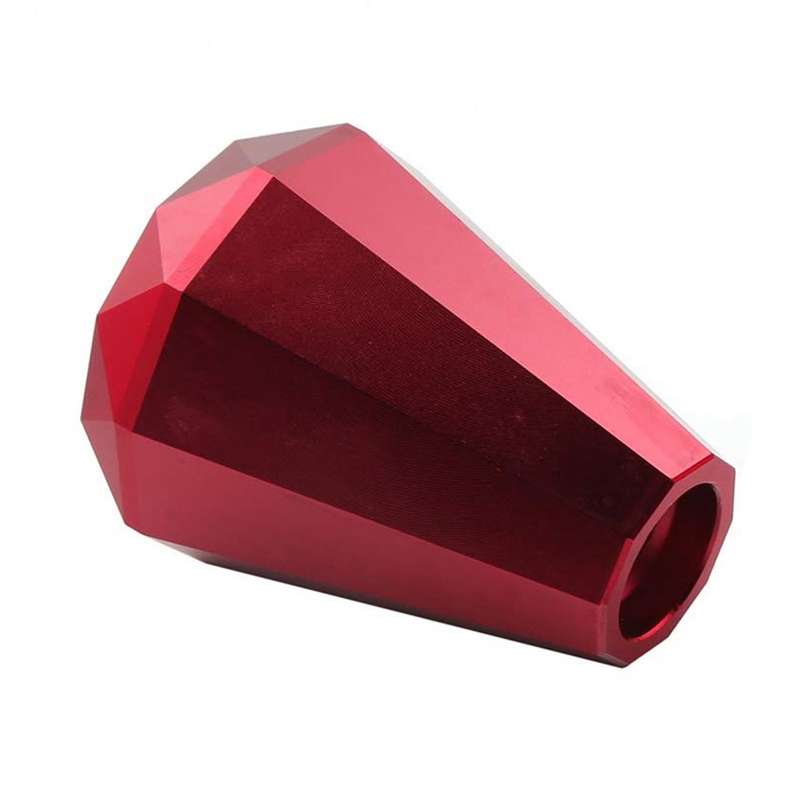 Universal Gear Stick Knob (red)car Gear Shift Knob Head