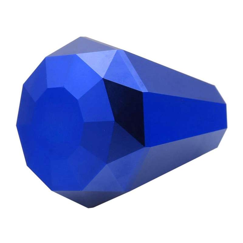 Universal Gear Stick Knob (blue)car Gear Shift Knob Head