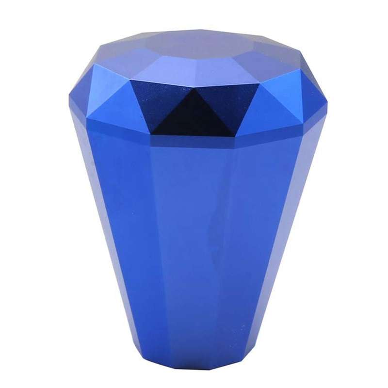 Universal Gear Stick Knob (blue)car Gear Shift Knob Head