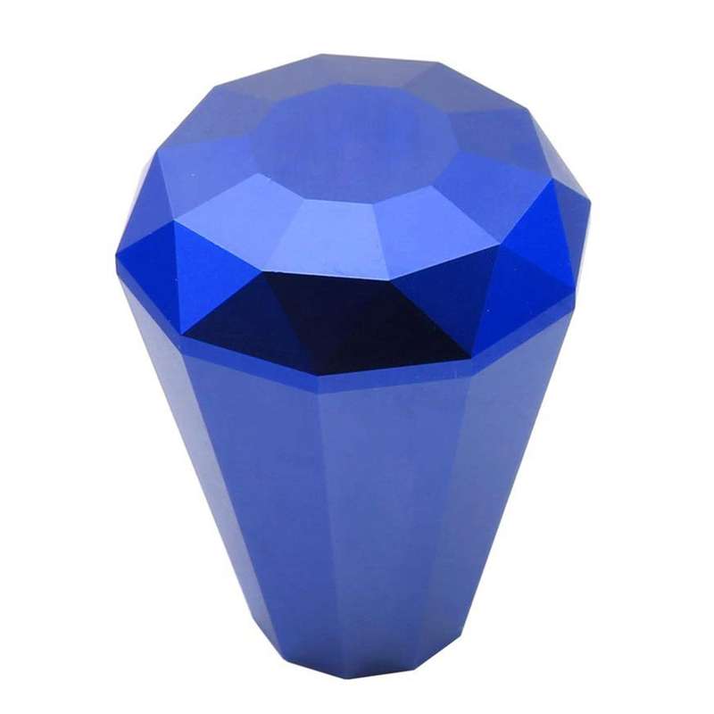 Universal Gear Stick Knob (blue)car Gear Shift Knob Head