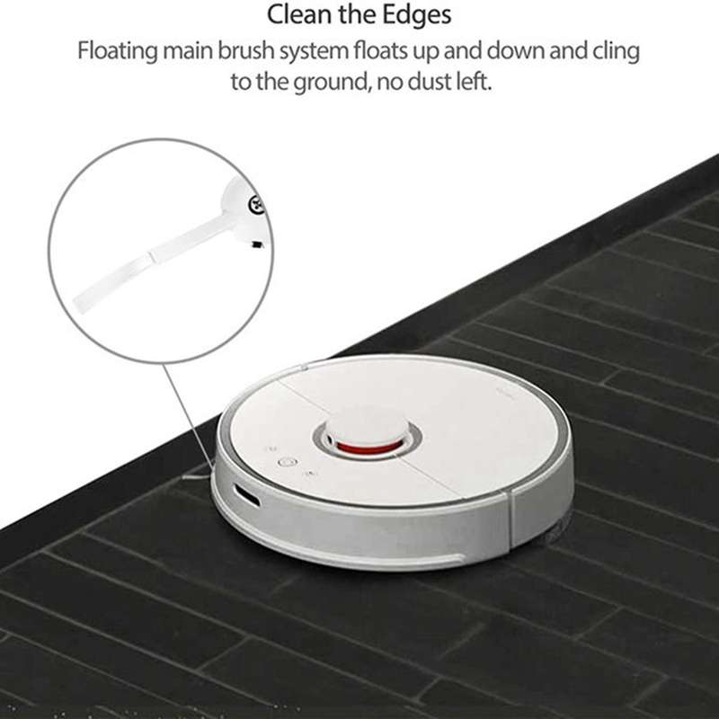 Side Brush Main Brush Mop Cloth for Xiaomi Roborock S5 S50 S51 S55 S5