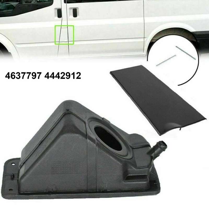 4637797 4442912 Fuel Tank Door Flap Housing for Ford Transit Mk6 Mk7