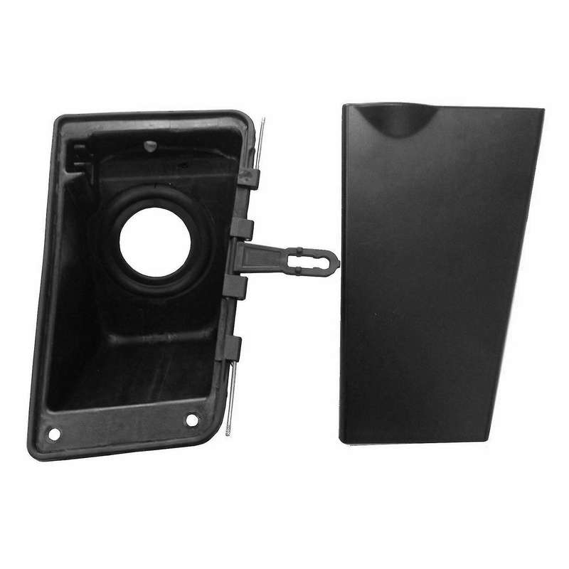 4637797 4442912 Fuel Tank Door Flap Housing for Ford Transit Mk6 Mk7