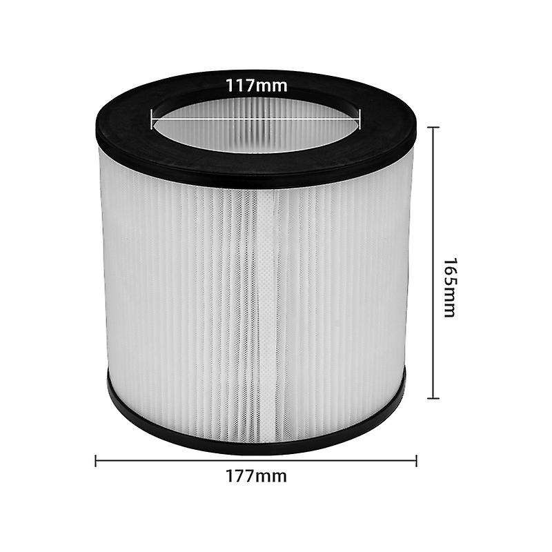 Ma-14 Premium H13 True Hepa Replacement Filter for Medify Air Ma-14