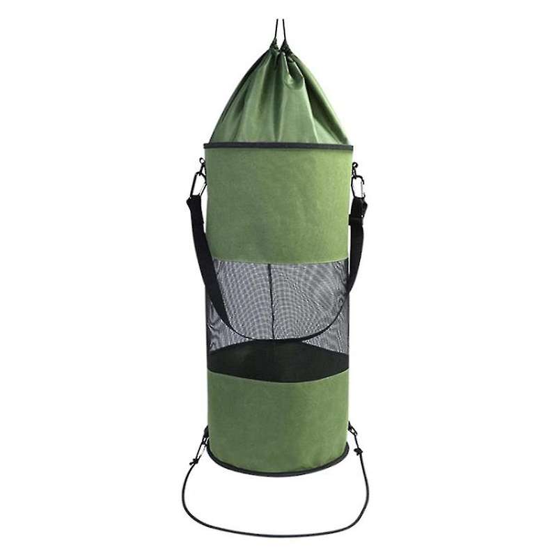 Boat Trash Bag,portable Outdoor Mesh Trash Bag for Your Boat, Kayak