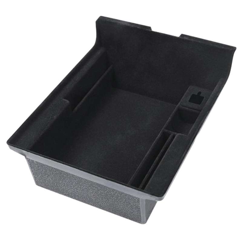 Suitable for 21 Tesla Model3/y Central Control Storage Box