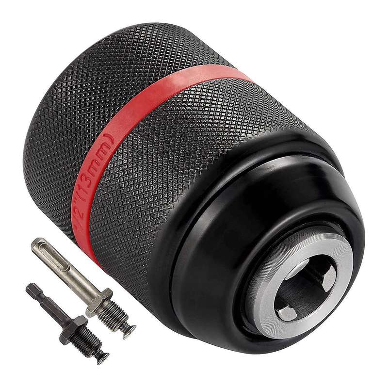 Multifunctional Quick Change Keyless Chuck, Drill Chuck