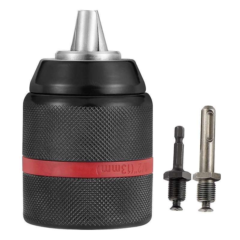 Multifunctional Quick Change Keyless Chuck, Drill Chuck
