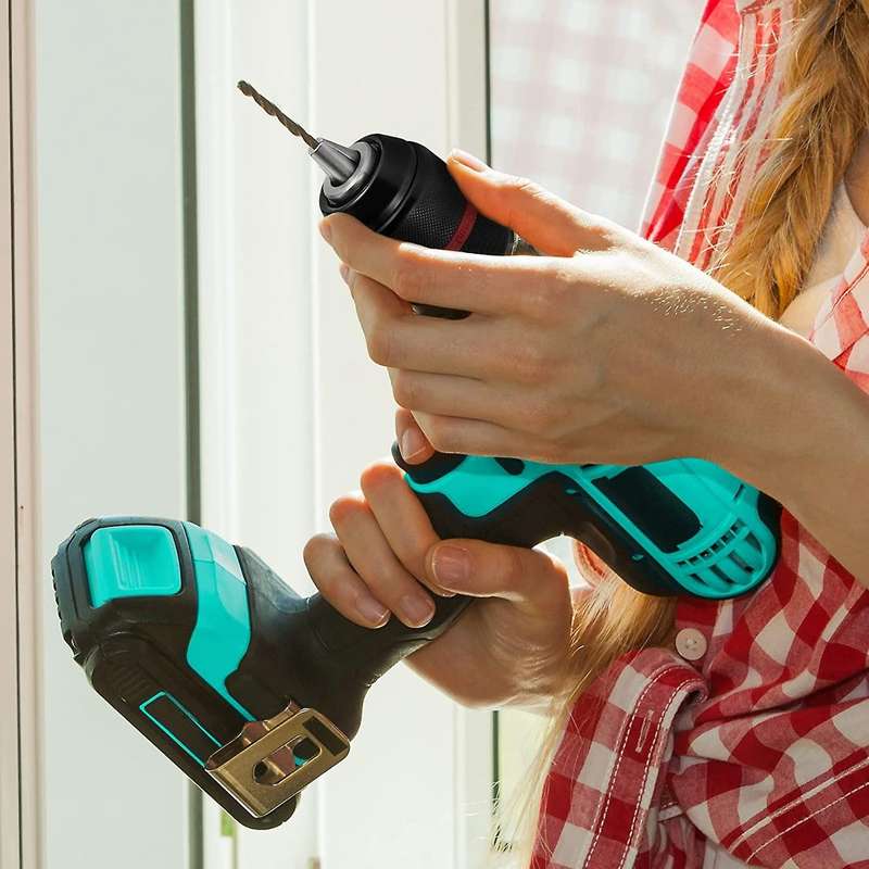 Multifunctional Quick Change Keyless Chuck, Drill Chuck
