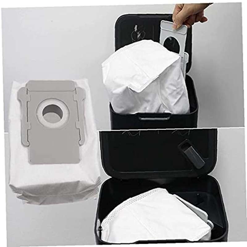 For Replacement Dust Bag Automatic Dust Collection Accessories