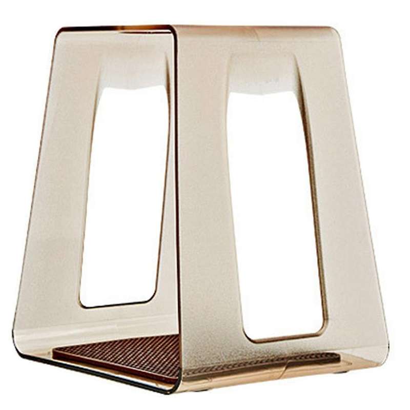 Hand Coffee Holder Simple Coffee Filter Cup Holder Acrylic Coffee Pot
