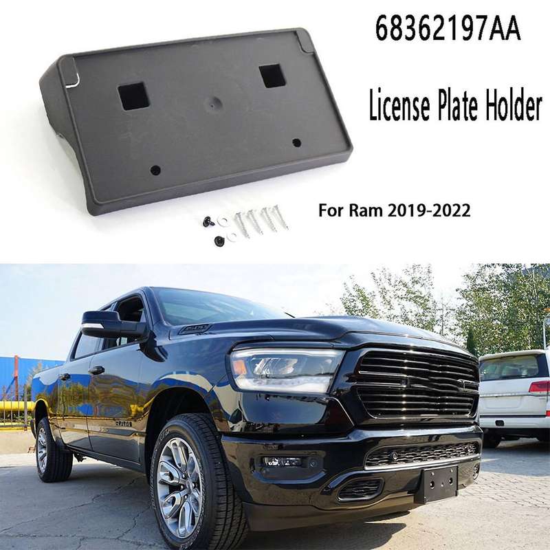 Car License Plate Holder Registration Plate Holder 68362197aa