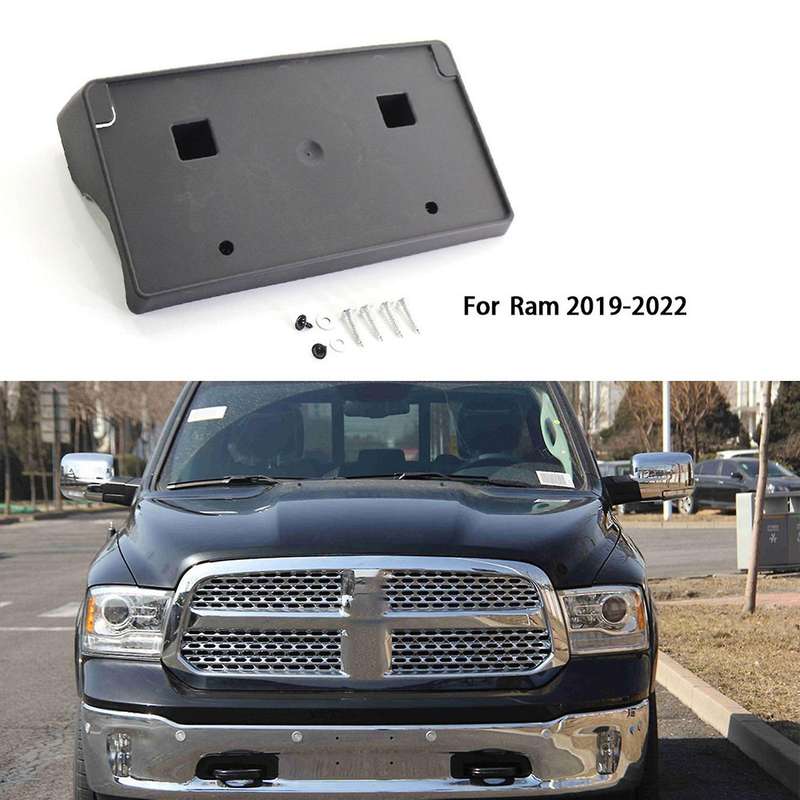 Car License Plate Holder Registration Plate Holder 68362197aa