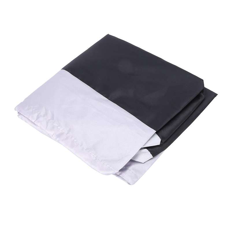 4pcs Tire Cover Case Car Spare Tire Cover Storage Bags Polyester Tire