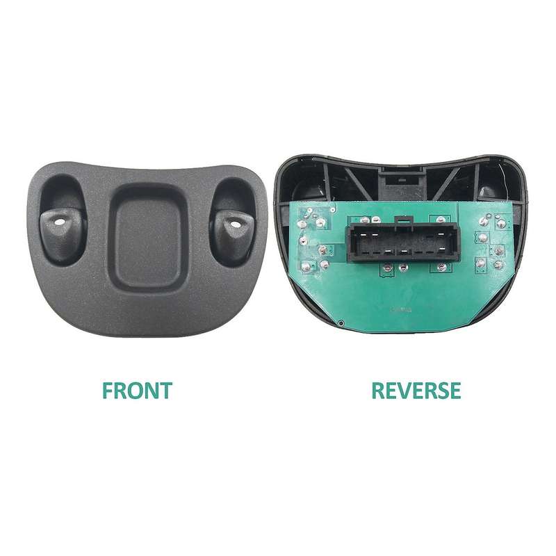 Window Switch Control 92105380 for Commodore 97-02 for Monaro 01-03