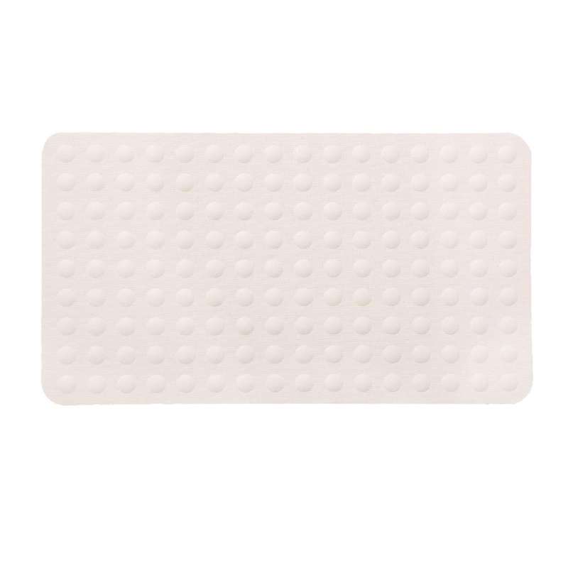 Non-slip Shower Mat with Suction Cup,rubber Bathroom Floor Mat