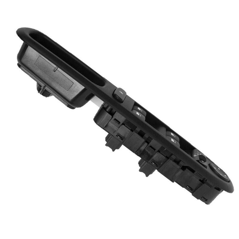 For Peugeot 407 Glass Lifter Main Switch Power Window Control Panel