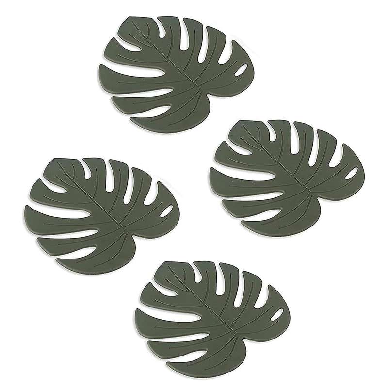 Silicone Mats for Kitchen Counter,silicone Coasters,heat Resistant