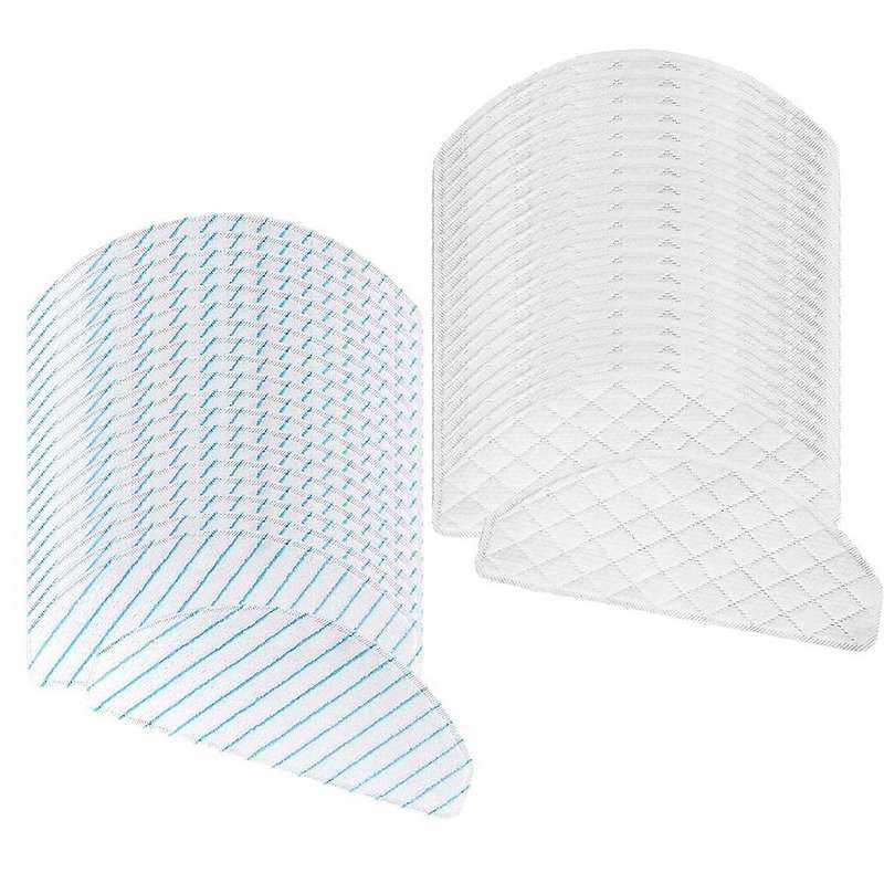 Replacement Parts Mop Cloth Compatible for Ecovacs T8aivi T8max N8pro