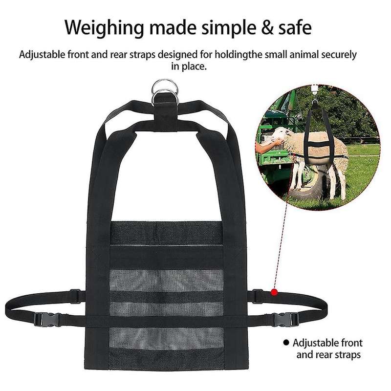 Calf Sling for Weighing Small Animals,livestock Sling, for Weighing