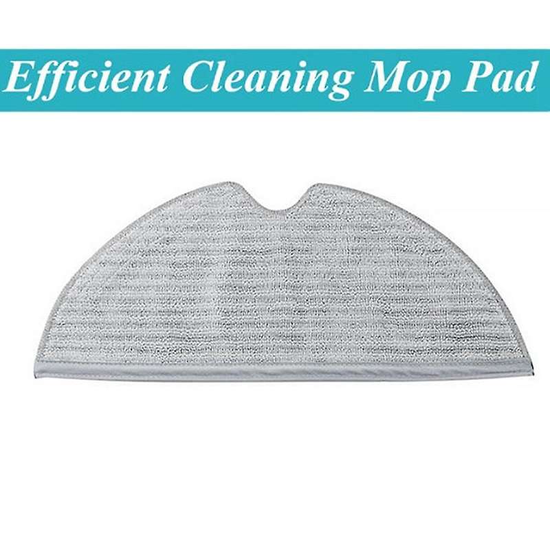 10pcs Hepa Filter Main Roller Brush Mop Cloths for Xiaomi Mijia 2c