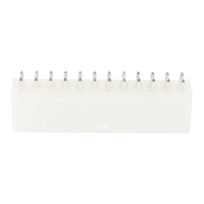 20pcs/1lot 5557 4.2mm 24p 24pin Female Socket Straight Needle