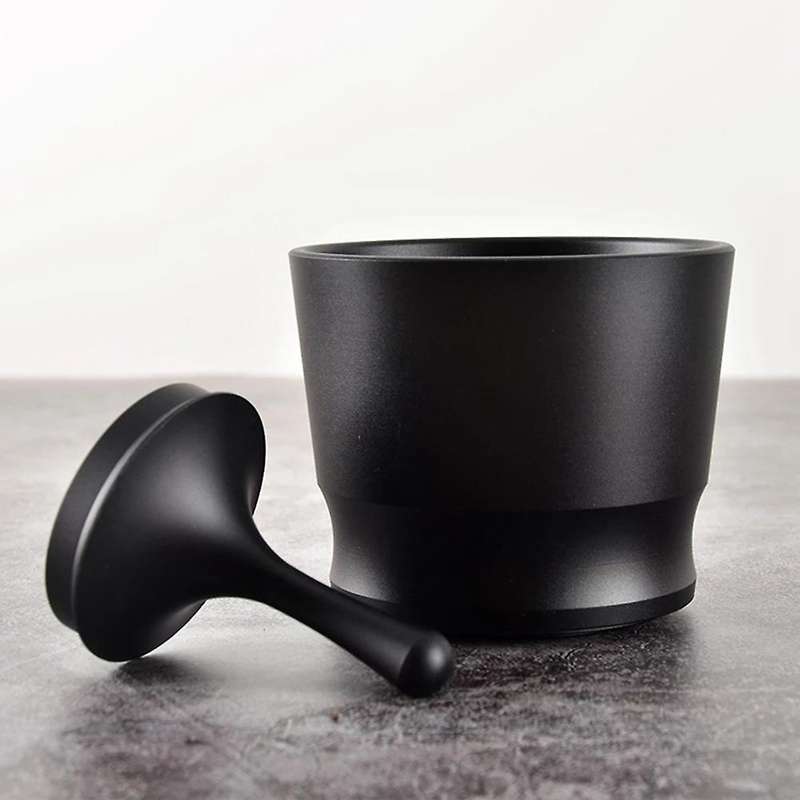 Brewing Bowl Cup Barista Tool for Ek43 51/58mm Coffee Tamper-b