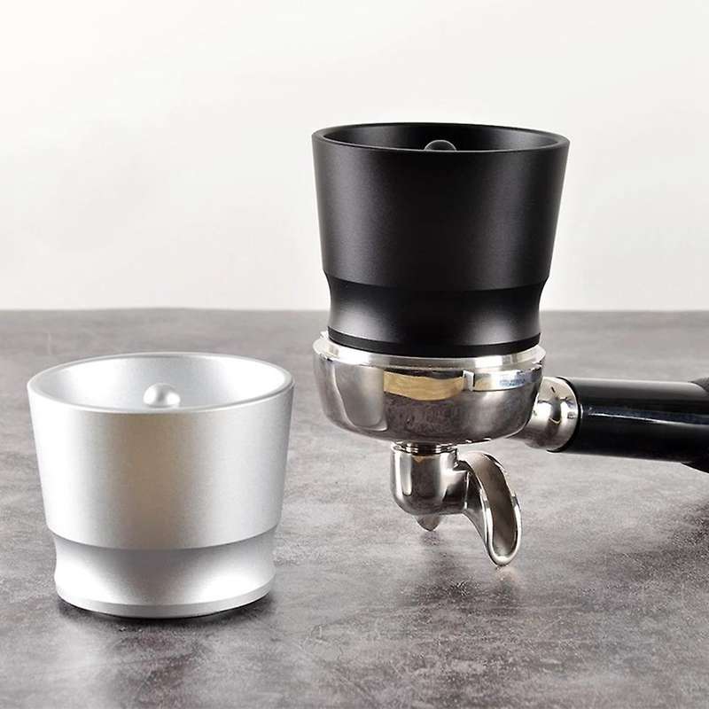 Brewing Bowl Cup Barista Tool for Ek43 51/58mm Coffee Tamper-b