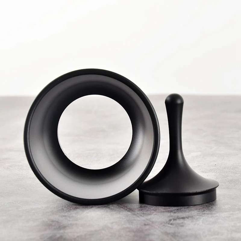 Brewing Bowl Cup Barista Tool for Ek43 51/58mm Coffee Tamper-b