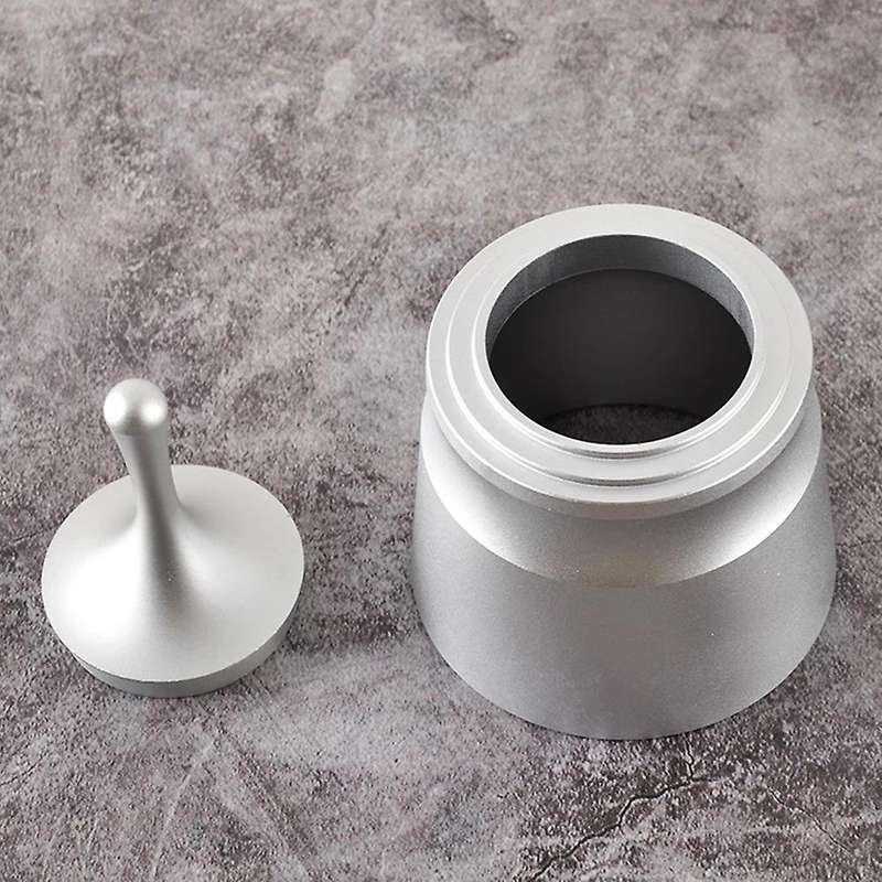 Brewing Bowl Cup Barista Tool for Ek43 51/58mm Coffee Tamper-b