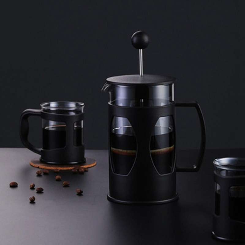 Press Coffee French Press Pot Coffee Pot Coffee Maker Kettle 35ml