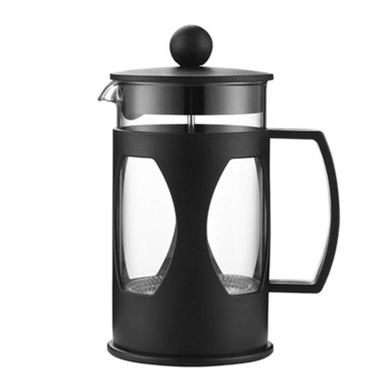 Press Coffee French Press Pot Coffee Pot Coffee Maker Kettle 35ml