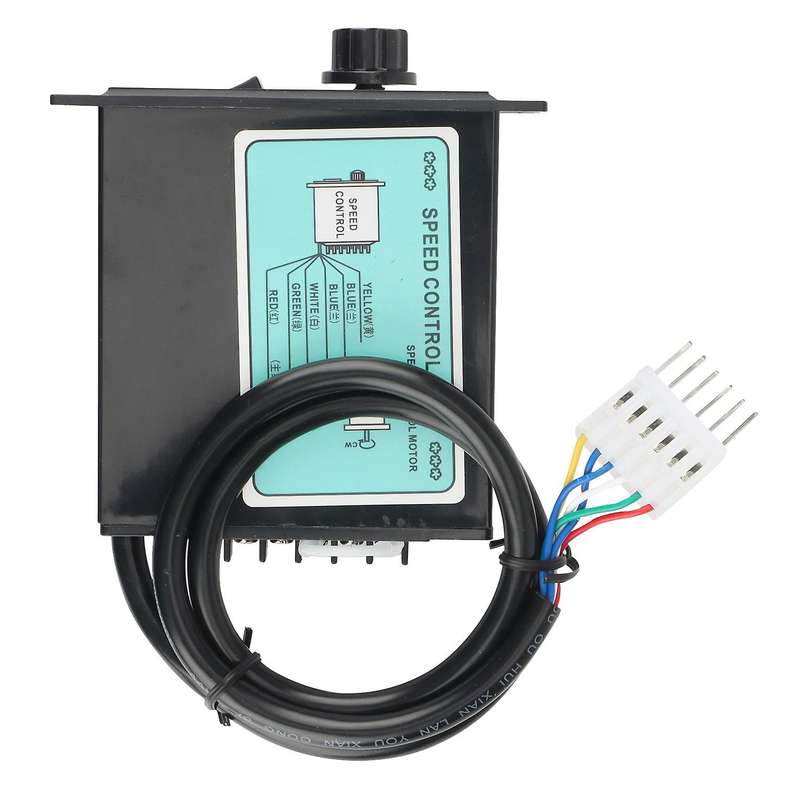 500w Motor Speed Controller Ac 220v Controller Motor Speed Controller