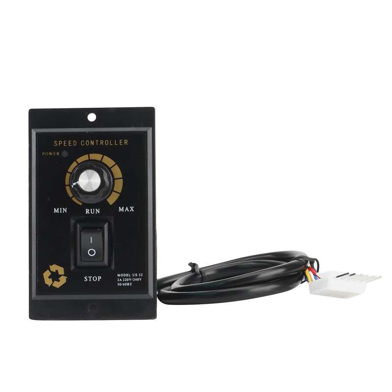 500w Motor Speed Controller Ac 220v Controller Motor Speed Controller
