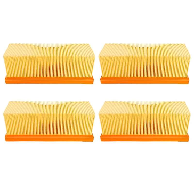 4-piece Kit for Karcher Se3001 Se2001 Vacuum Cleaner and Dust Filter
