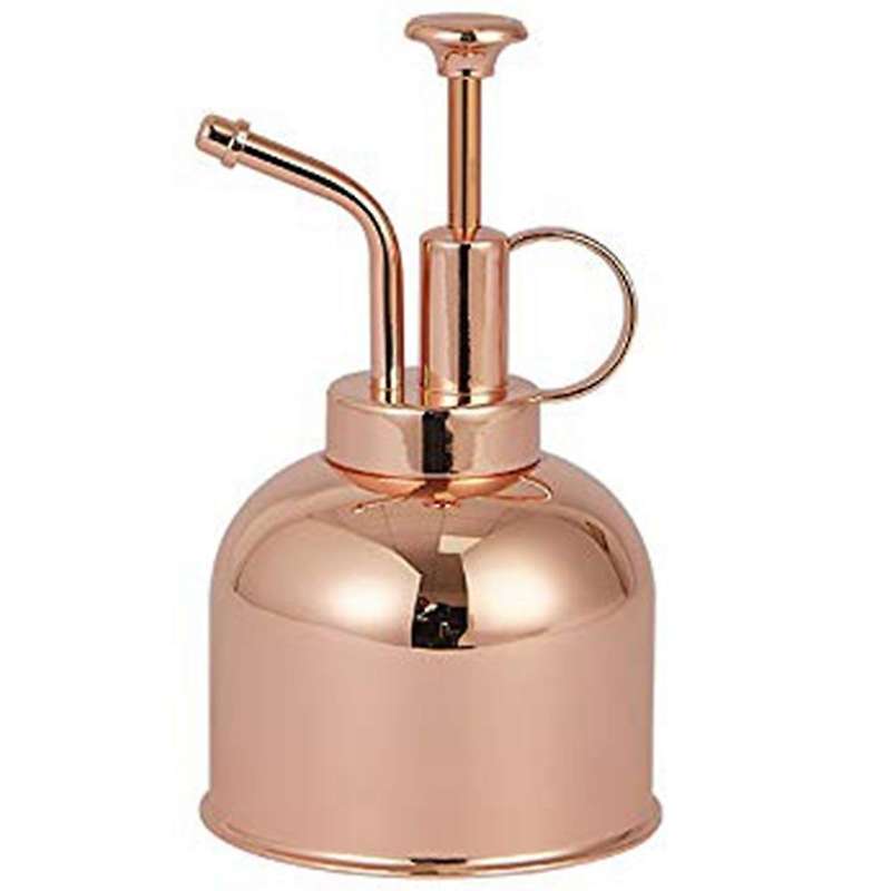 Plant Mister,stainless Steel Plant Mister Spray Bottle,rose Gold