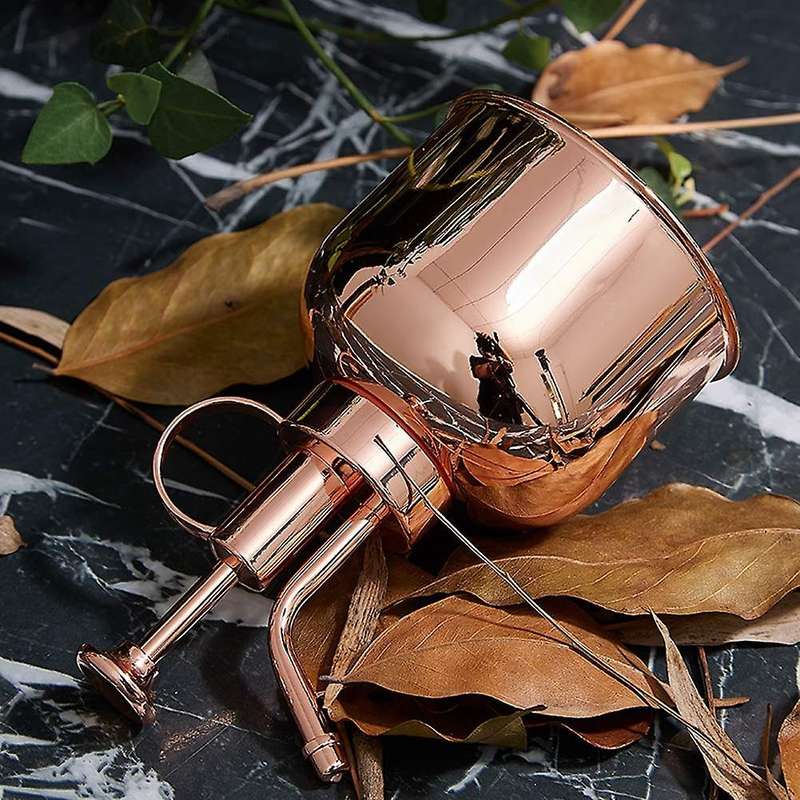 Plant Mister,stainless Steel Plant Mister Spray Bottle,rose Gold