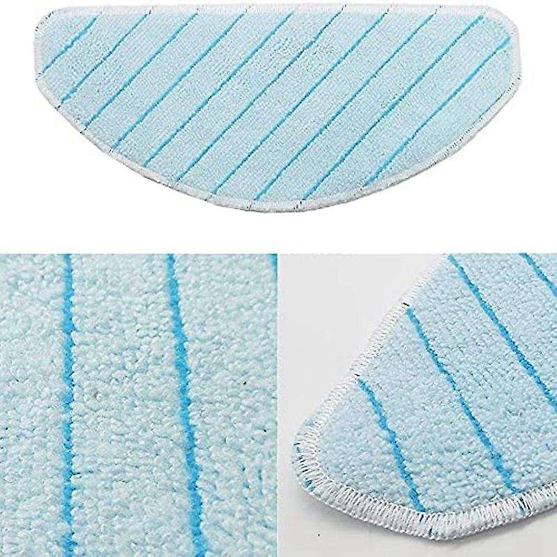 Side Brush Filter Mop Cloth for Ecovacs Deebot Ozmo T9 T9 Aivi Robot