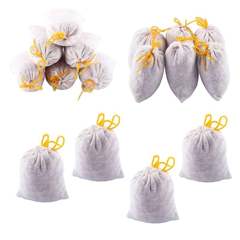 15pack Cedar Sachets Bags,cedar Chips for Closets and Drawers
