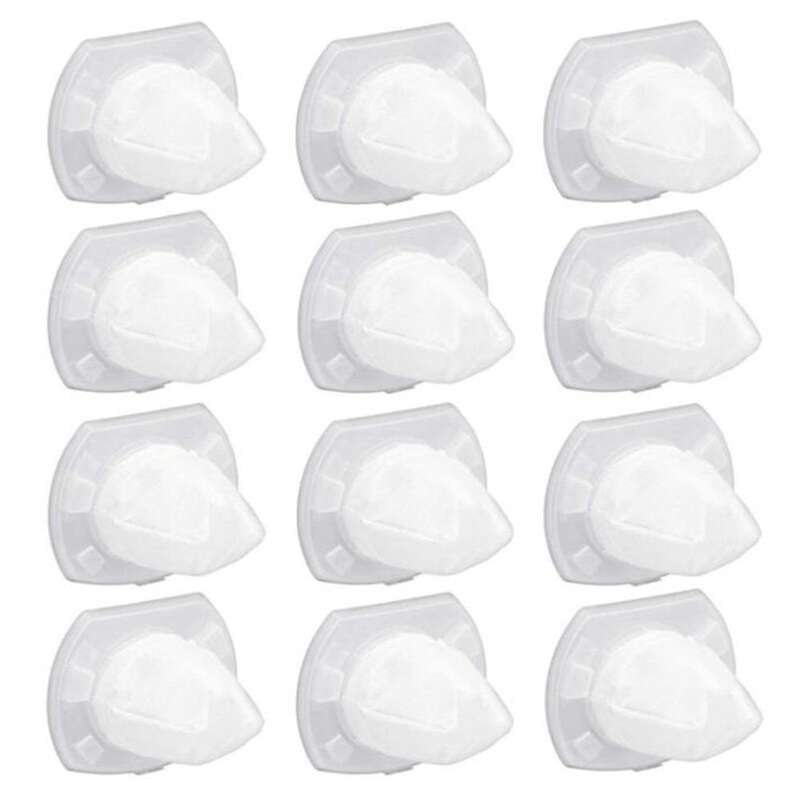 12 Pcs Replacement Filter for Black&decker Power Tools Vf110