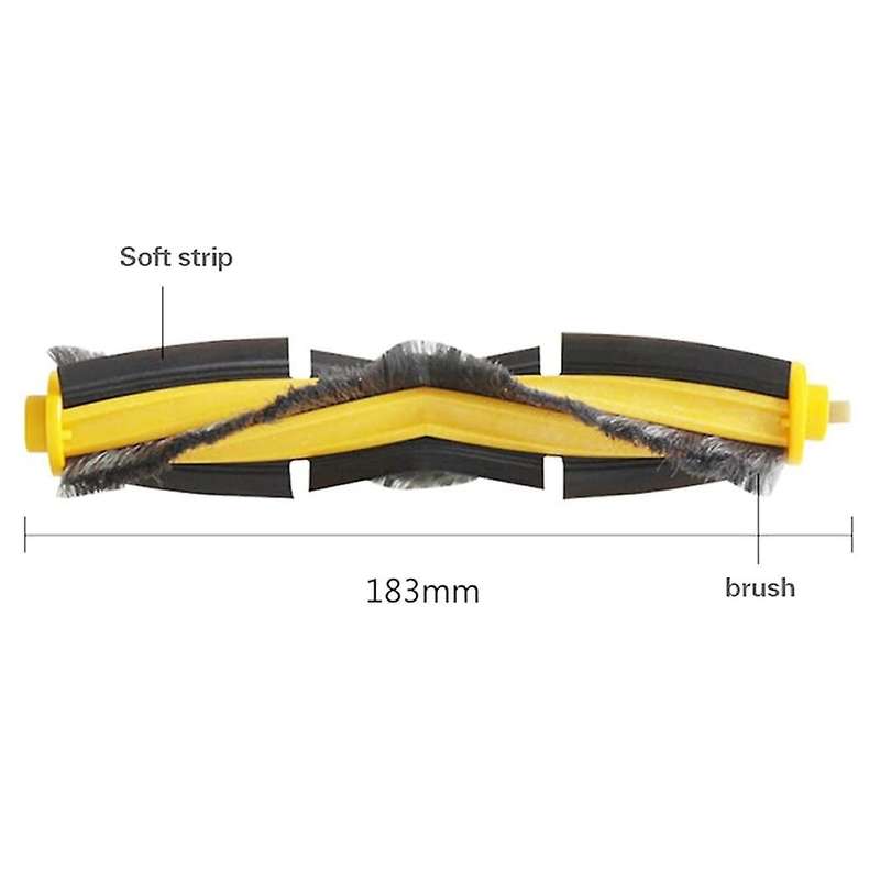 For Ecovacs Deebot Ozmo 920 Vacuum Cleaner Replacement Accessories