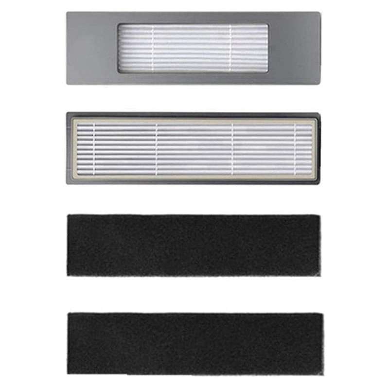 For Ecovacs Deebot Ozmo 920 Vacuum Cleaner Replacement Accessories