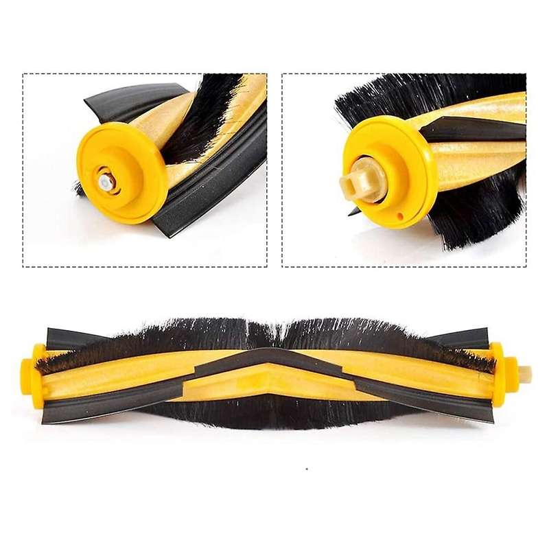 For Ecovacs Deebot Ozmo 920 Vacuum Cleaner Replacement Accessories