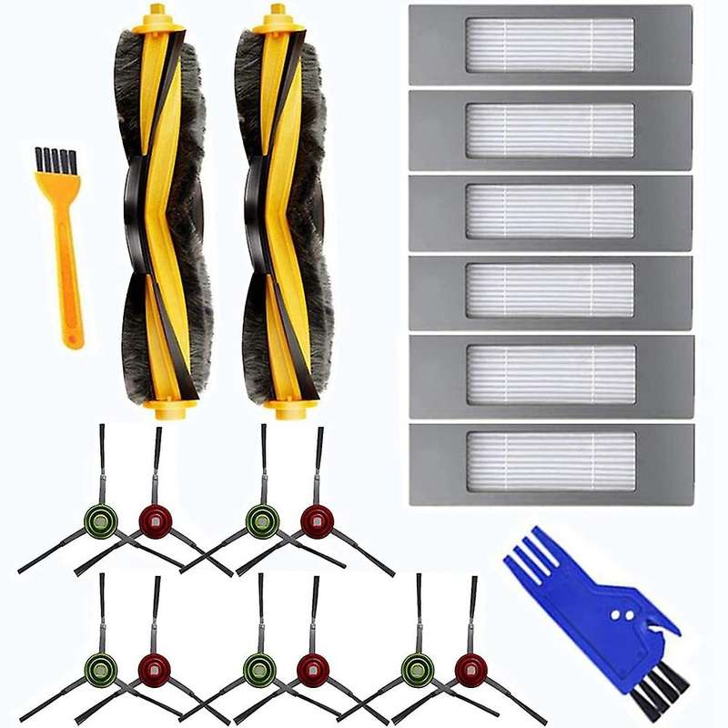For Ecovacs Deebot Ozmo 920 Vacuum Cleaner Replacement Accessories