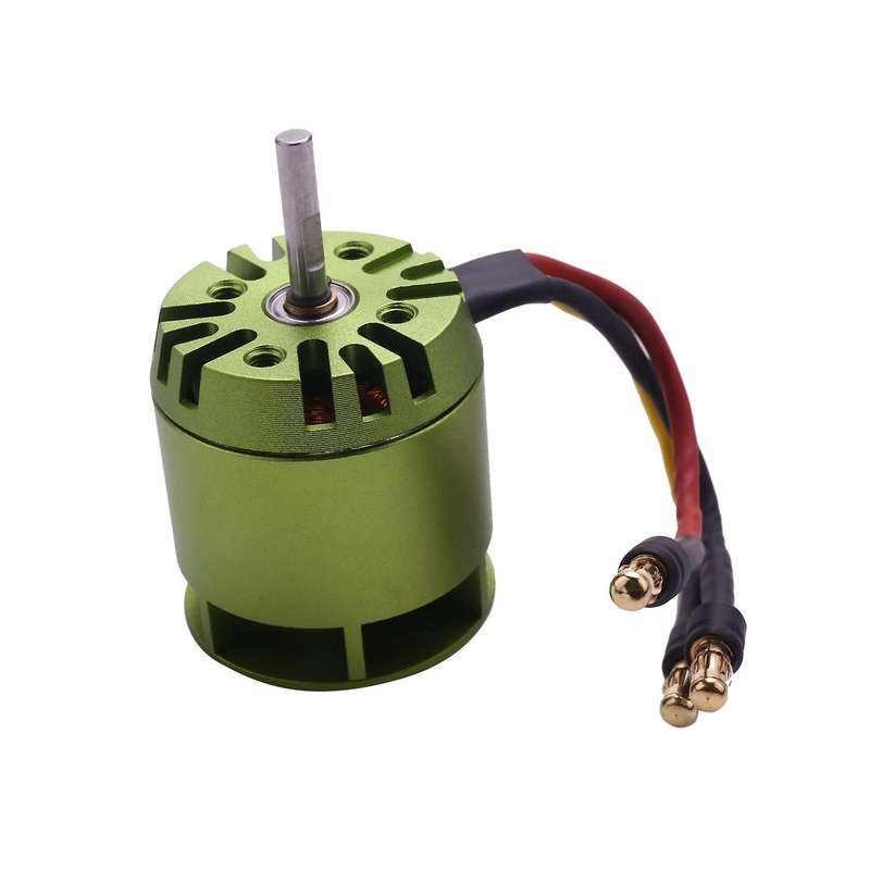4000kv Brushless Motor for All Align Trex T-rex 450 Rc